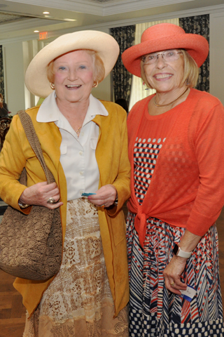 5. Terry Boyle and Kay Mooney