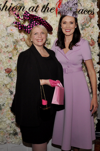 14. Kathleen Kenneally and Zoya Egan