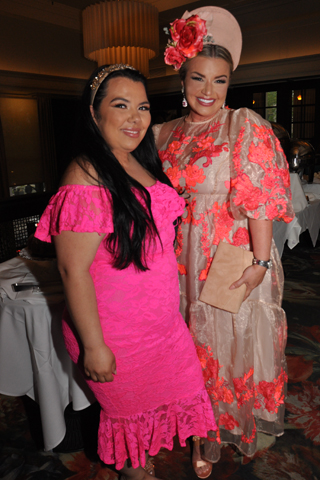 7. Susan and Olivia Cspina
