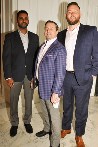 2. Mayhul Patel, Loren Kagan and Alex Deck