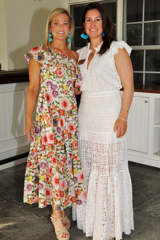 2. Co-chairs Susan Moses and Kristen Hartz