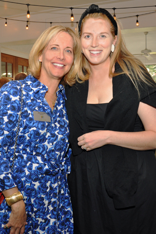 7. Jane McNeill and Lauren Murdoch