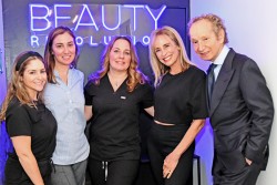 Body+Beauty Lab and Jay Michael Salon holds Family + Friends Day