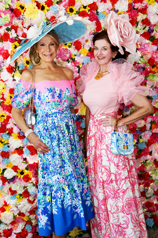 14. Sandra Blumberg and Karen Cox