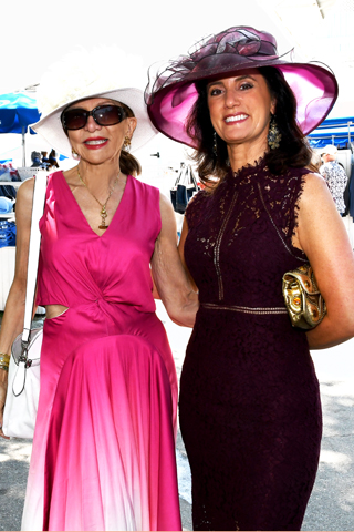 6. Gordana Loncar and Dr. Mina Massaro-Giordano