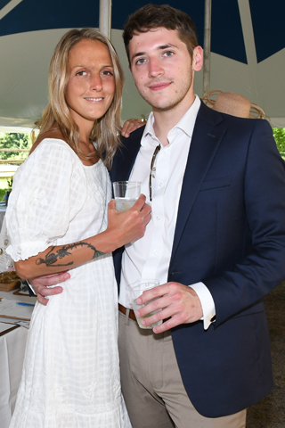 3. Hayley Owens and Alexander Shanks