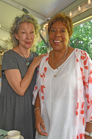 3. Connie Ragsdale and Wendy Bell
