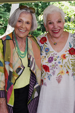 5. Fran Miller and Jane Friedman