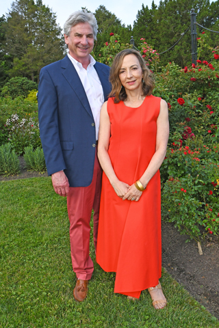 17. Stephen Varenhorst and Theresa Fink
