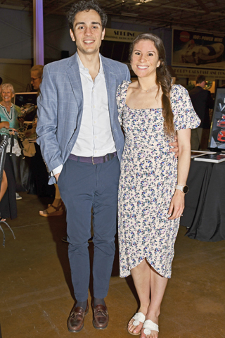 12. Juan Fernandez and Hanna Kadesch