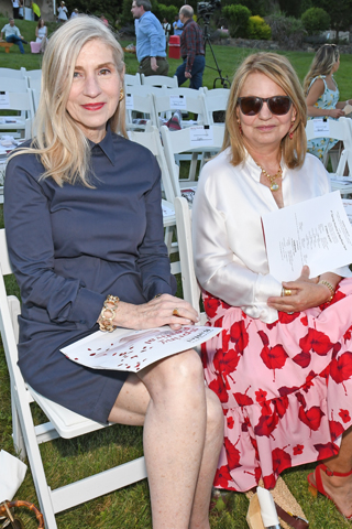 4. Claire Robin and Shannon Eldredge