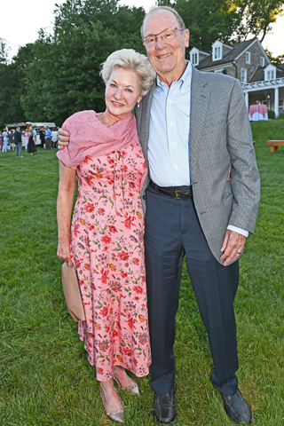 5. Alice Donavin-Day and her husband George Day