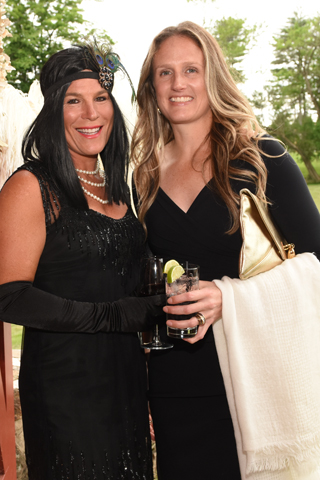 10. Heidi Motrin and Allison Hough