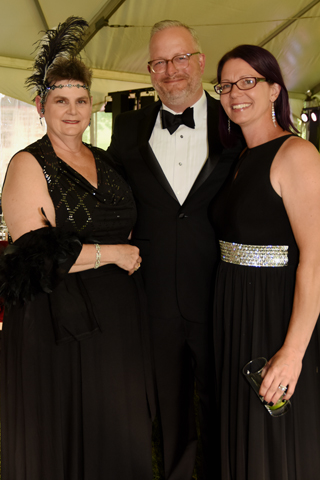14. Guests included Sean and Marie Ronda and Ali Bocklund