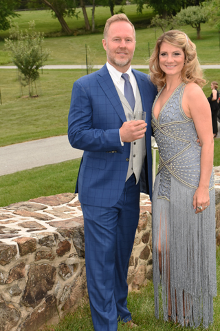 5. Tim and Emma Rubin loved the vistas at Ohana Farm