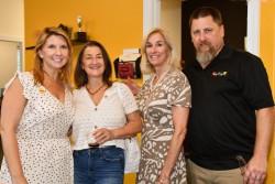 CertaPro Painters holds networking mixer