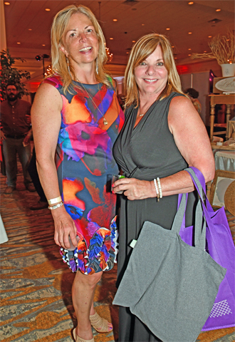 8. Theresa Murtagh and Kelly Mallory
