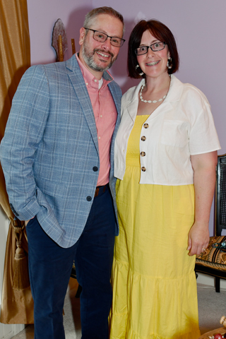 6. Tommy and Leslie Thompson