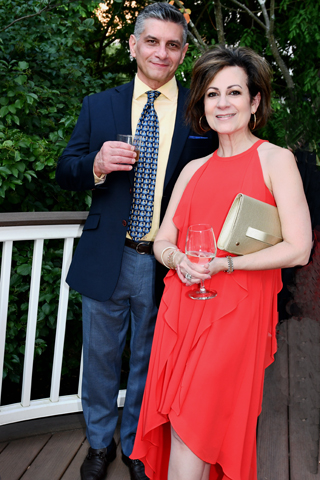 8. Jose and Diane Oliva
