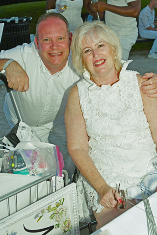 10. Mitch Smith and Marie Cosgrove