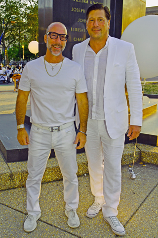 4. Joseph Caruso and Ken Davies