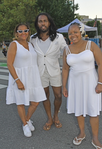 5. Tina Coombs, David Alexander Jenkins and Maggie Munthali