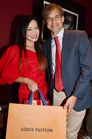 2. Jen Su and Lewis Marion