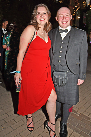 16. Look at that Kilt! “Smashing” as my fellow Brits would say!