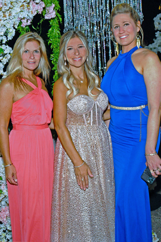 41. Suzy Pratowski, Nicole Kagan and Stephanie Turzanski