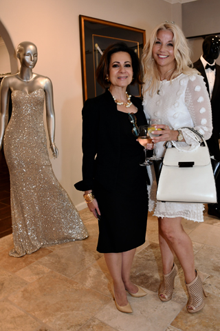 7. Diane Oliva and Darcy Henry