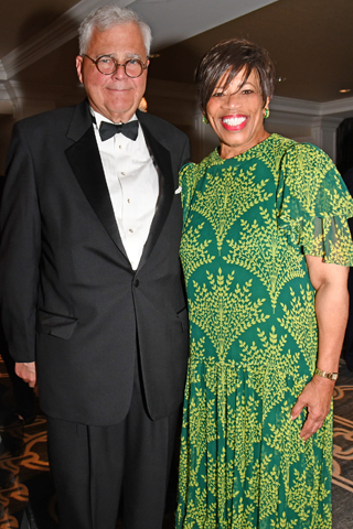 5. David and Pat Nogar