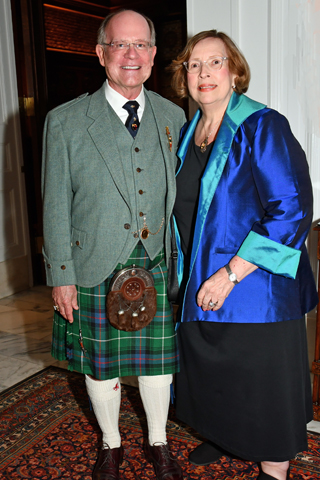 11. Steve and Sharon Holt