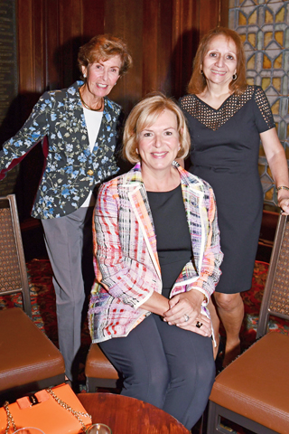 9. Eleanor Davis, Toni Villarreal and Krista Pinola