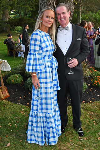 11. Meeghan and Kevin Mullin