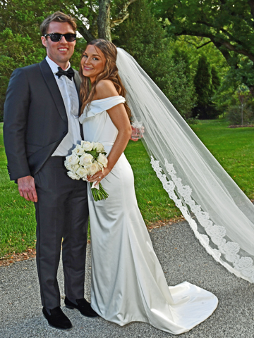 2. Mr. and Mrs. Ryan Maxwell O’Neill