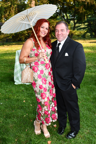 6. Victor and Teresa Delcampo