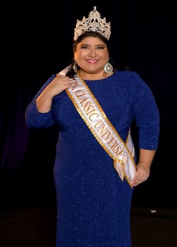 Autograph Brasserie event on October 20 features Mrs. Classic Universe, Jennifer Robinson