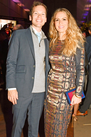 14. Garrett Snider and Rebecca Segall