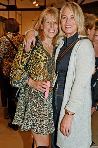 15. Fiora Mayer and Michele Chupein