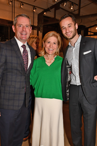 19. John Schwarz, Susan Selverian and Andrew Gushner