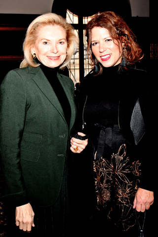 17. Krista Bard and Elissa Bloom