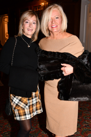 6. Michelle Kutalek and Maryann Strong