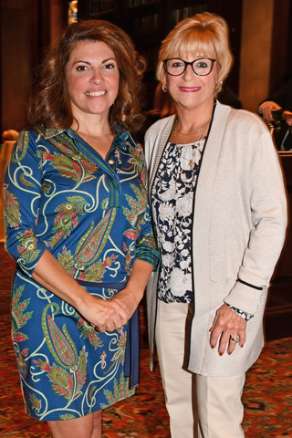 7. Ann Marie Liotta and Karen Murray