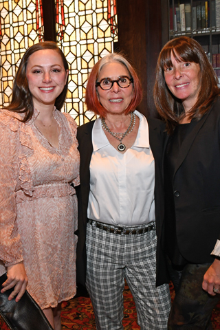 8. Mackenzie and Jane McCaully and Rachel Morgan