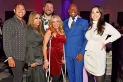 Garces 10th Annual Fundraising Event held at Live Casino