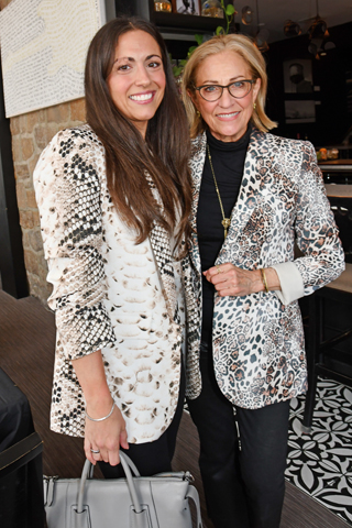 2. Mary Kajanjian and Ann Lagos