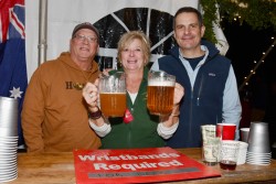 Radnor Hunt Horse Trials celebrates 50 years of eventing during its after party