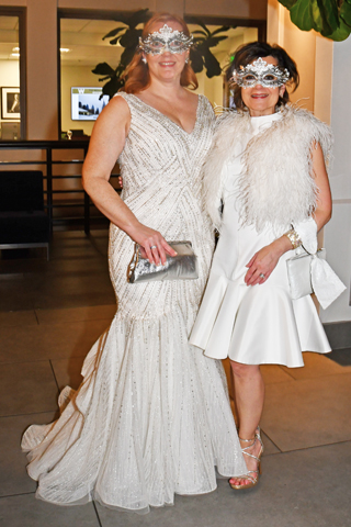 14. Nancy Ahlum and Diane Oliva
