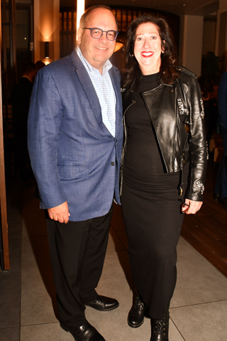 5. Allan Domb and Mary Dougherty