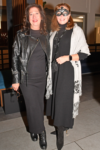 7. Mary Dougherty and Karen Daroff